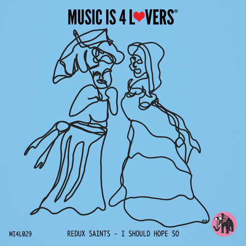 Redux Saints - Get Up On This (Orignial Mix) [Music is 4 Lovers] [MI4L.com]