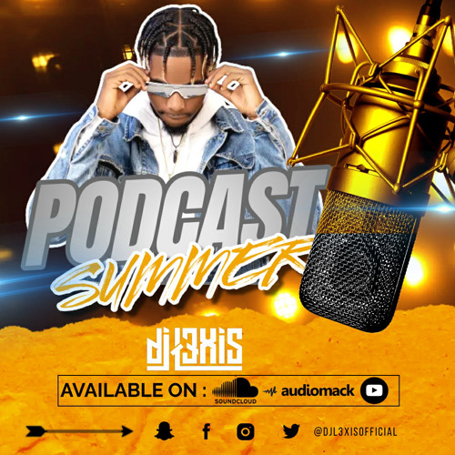 Stream DJ L3XIS  Listen to 🔥🫴🏽 SUMMER PODCAST 2023 LIKE DJ VALMIX  playlist online for free on SoundCloud