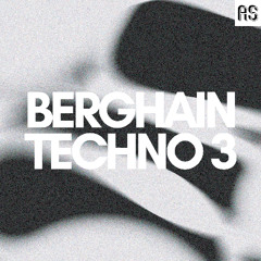 Berghain Techno 3 (Sample Pack)