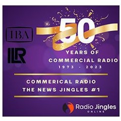 NEW: 50 Years Of Commercial Radio - The News Jingles #1