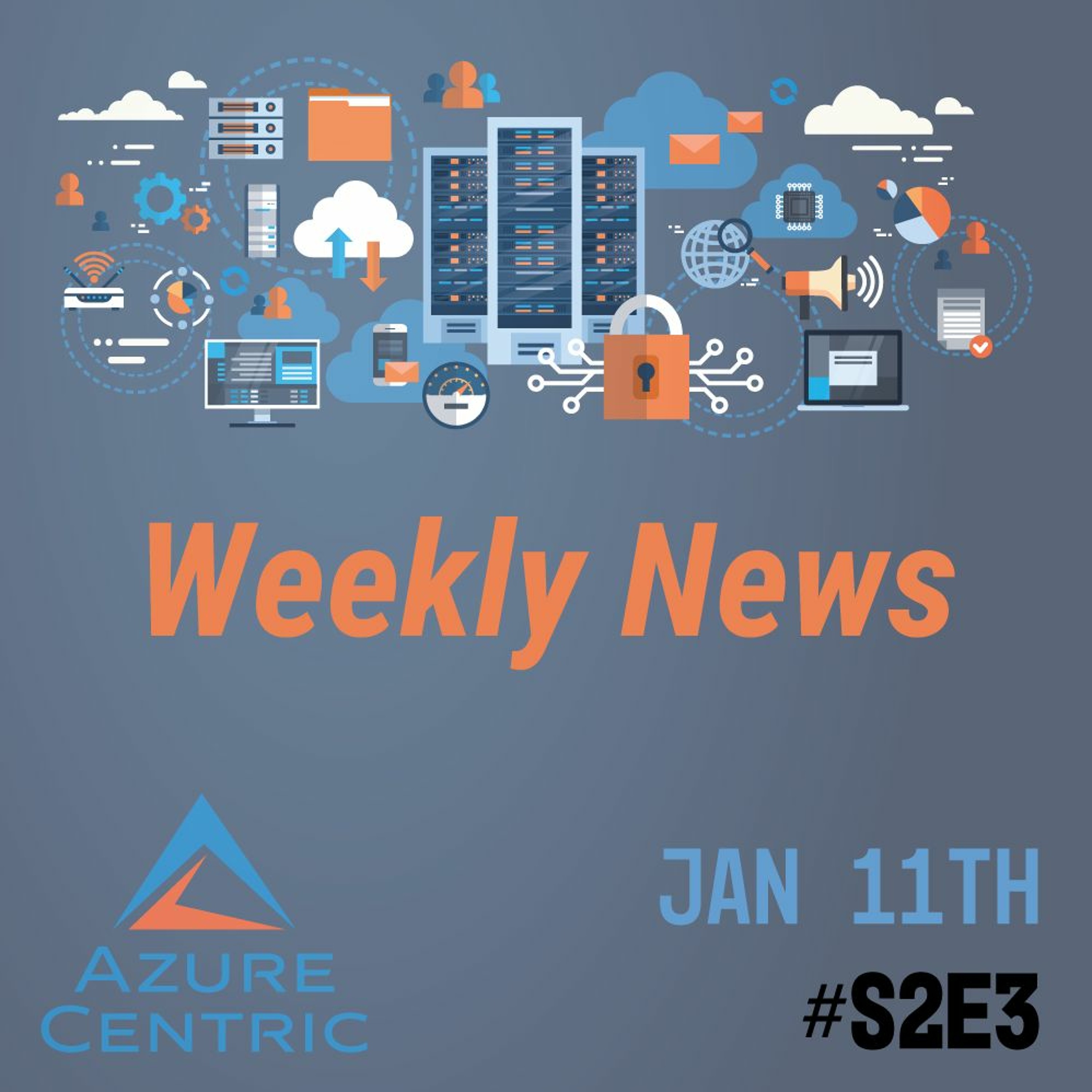 Azure Centric Podcast
