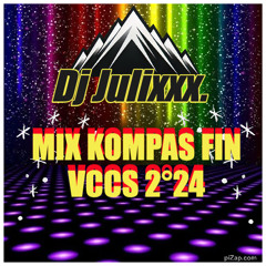MIX KOMPAS FIN VCCS 2°24. by Dj Julix.