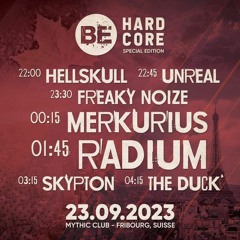 Hellskull @BeHardcore Special Edition 2023.09.23