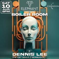 Dennis Lee LIVE from ELEPHANT in Koh Samui (Thailand), AUG 10, 2024 // Indie & Progressive Mix