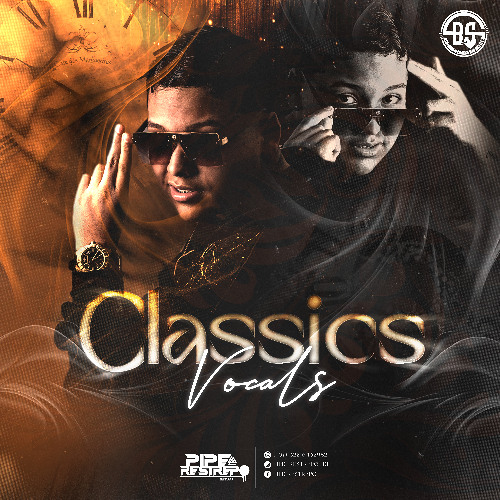 CLASSICS VOCALS #BY PIPE RESTREPO