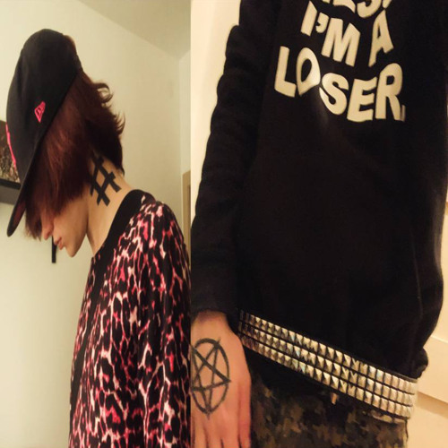 I’M A LOSER