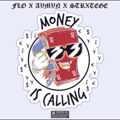 qui m’appelle ? ft F.L.O & Strxtege