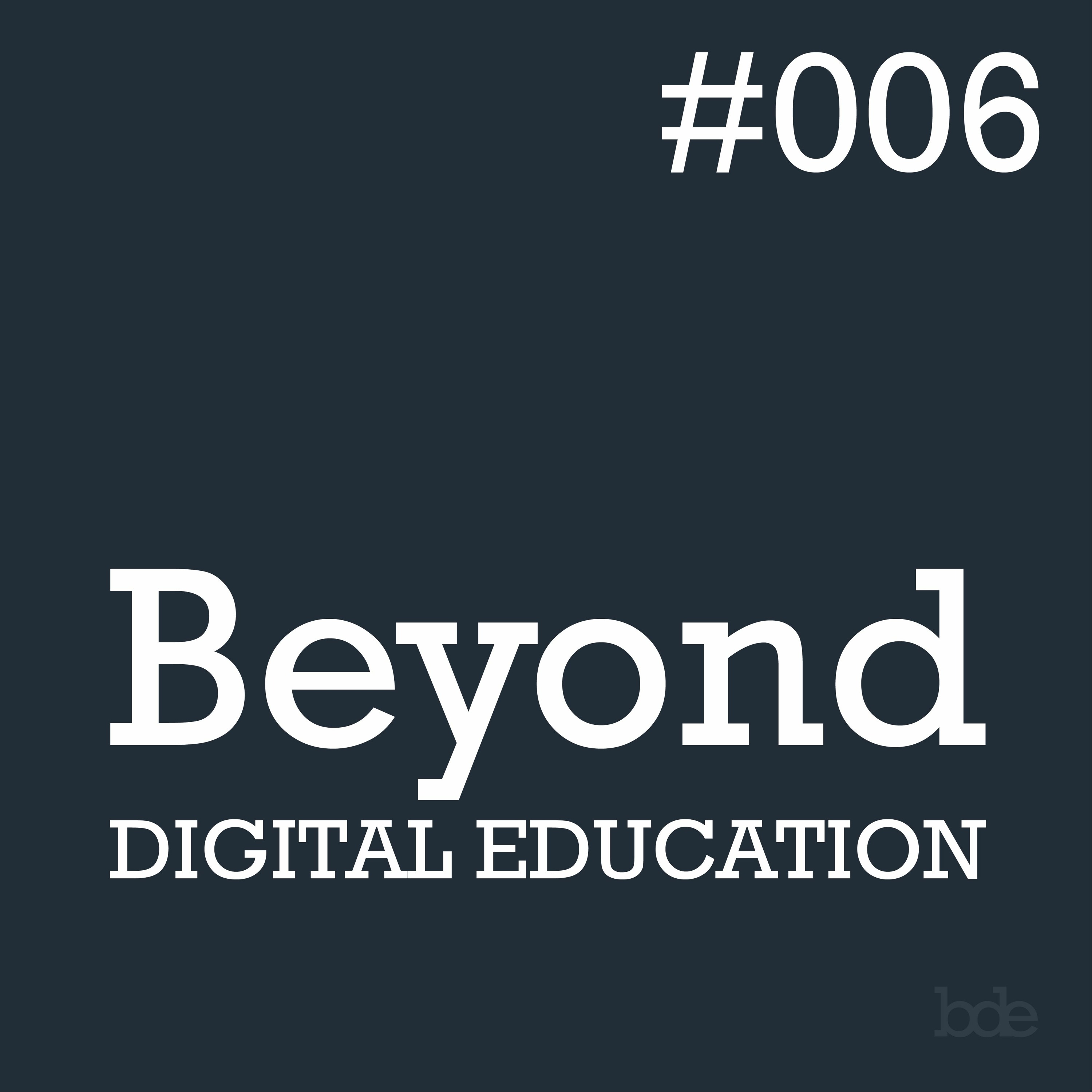 BDE #006: How can we assure quality in online higher education?