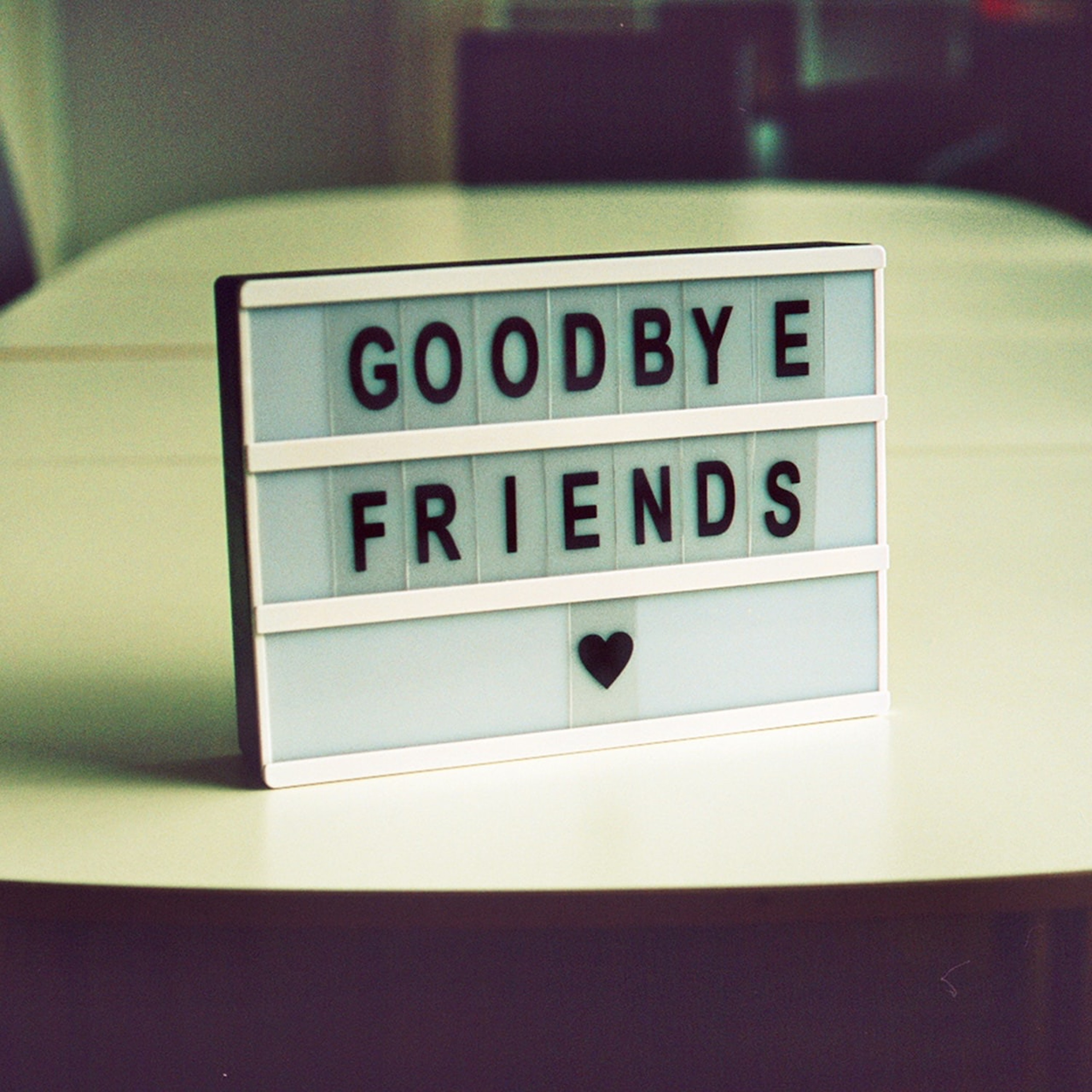 Goodbye And God Bless - Tim's Farewell Address – 26th November 2023 episode artwork
