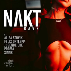 TENEBRA @ NAKT (Central Club Erfurt, 19.04.25)