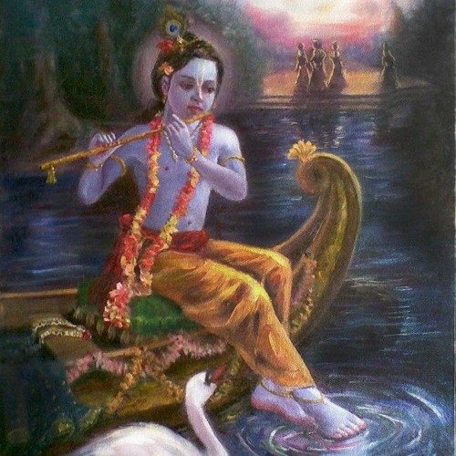Stream Hare Krishna piano by Ananda Vardhan Andrew Freedman Listen