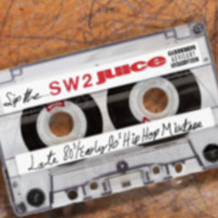 Sip the...SW2 Juice - Late 80's/Early 90's Hip Hop Mixtape
