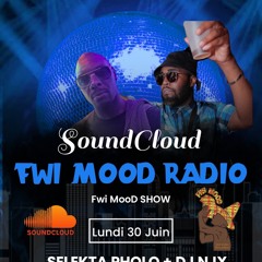 FWI MOOD SESSION SELEKTA PHOLO x DJ NJX DANCEHALL JAM 2025