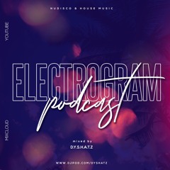 House & NuDisco French Radio Dj Set - EleCtroGram 116