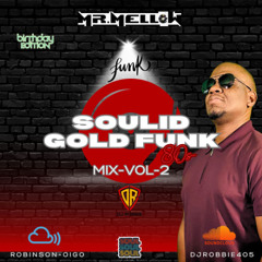 SOULID GOLD FUNK 80s MIX VOL-2