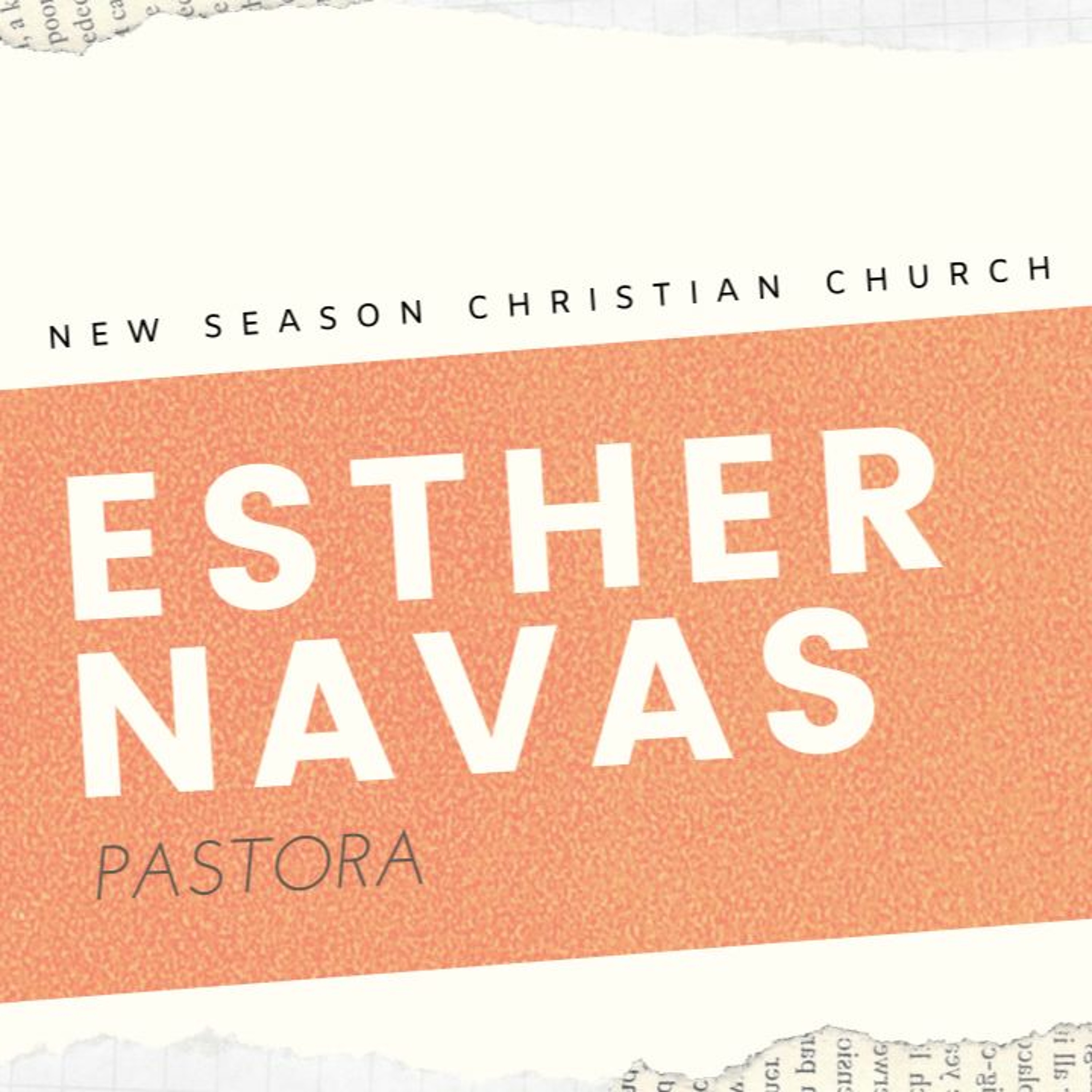 El Deseo de Dios Cumplido :: Pastora Esther Navas :: 07.05.2020 episode artwork