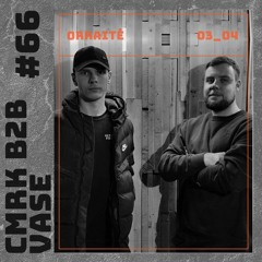 ORKAITĖ Podcast #66 - CMRK b2b VASE