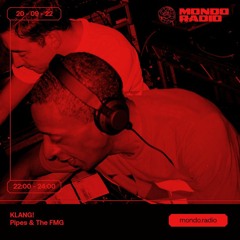 KLANG! - Pipes & The FMG - 20/09/22