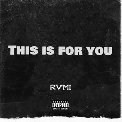 This is for you