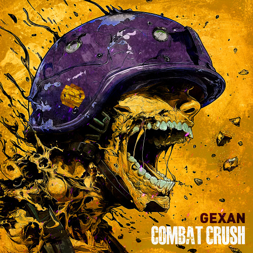 Gexan - Combat Crush [Mindicted Music]