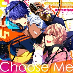 Obey me – Choose Me [Mammon, Leviathan and Asmodeus]