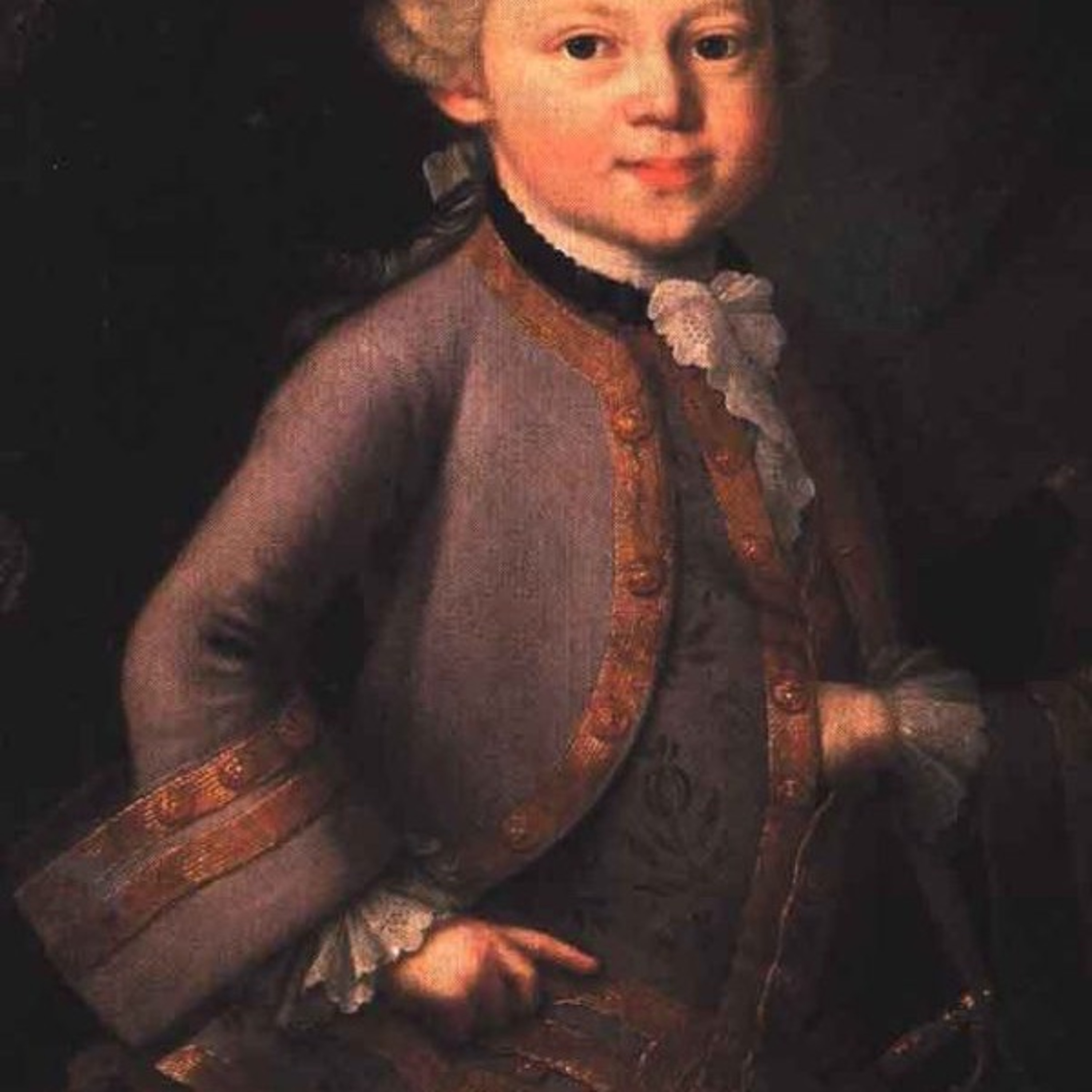 Mozart Symphony Cover Trumpet Jai Joseph Noonday Wax episode artwork