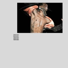 Travis Scott - Black Mass [Mike Dean Version]