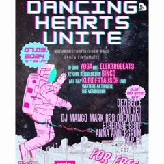 A Journey Through Rhythm and Nature for Partopreno "Dancing Hearts Unite" 7.9.24 with Subliminals