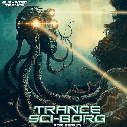 Trance Sci - Borg For Serum