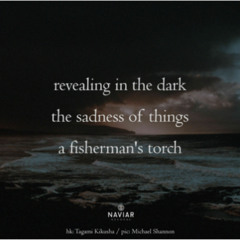 the sadness_NaviarHaiku 609