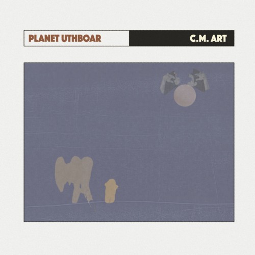 C.M. Art - Observe And Silence Humans [Uthboar]