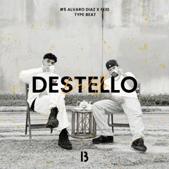 (FREE) Alvaro Diaz X Feid Type Beat - 'DESTELLO' | Reggaeton Type Beat 2023 👾