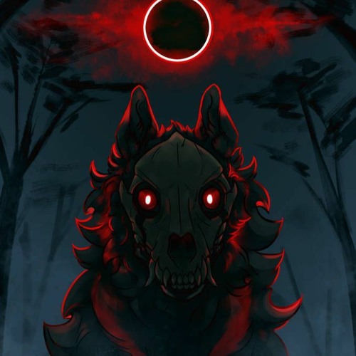Stream Blood Moon 2022 Part 1 By OkamiHouse Listen Online For