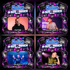 ELATION @ BLITZ PRESTON 26TH JULY - INITI8 x MASTER C x DUFFY x REDDY