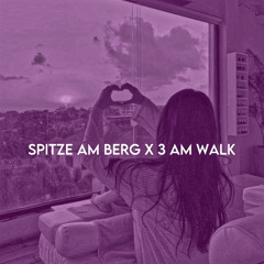 Spitze Am Berg and 3'am Walk