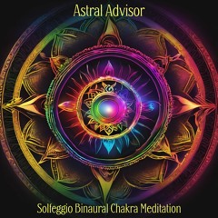 Binaural Solfeggio Chakra Meditation