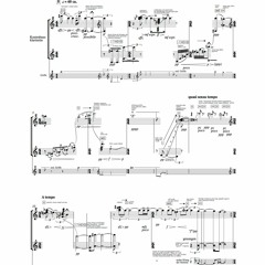 Le Gout De Son for contrabass-clarinett-solo