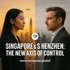 🎧 🇸🇬🇨🇳 Singapore & Shenzhen: The New Axis of Control...