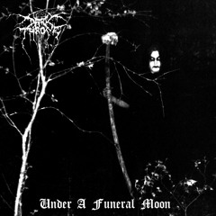 Under a Funeral Moon (Studio)