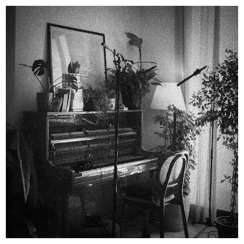 I'd Rather Have Some Of You Than None (Home Session)