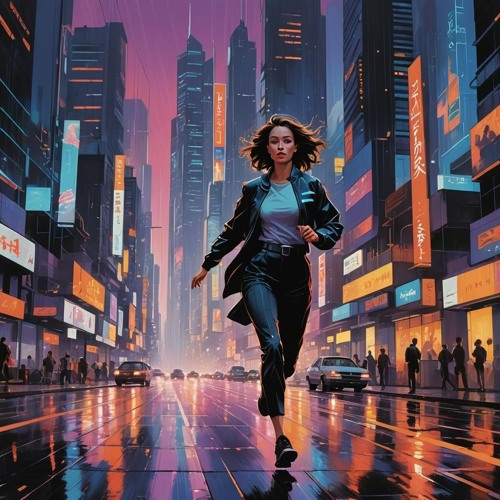 Running Away