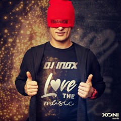 DJ Inox - Love The Music | AVAILABLE NOW