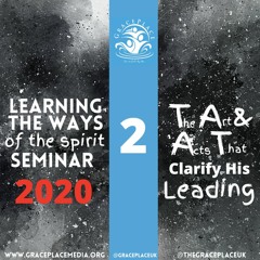 The Art And Acts That Clarify His Leading (SA200822)