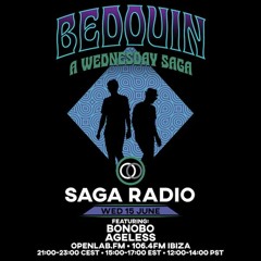 Bedouin's Saga Radio 04 Part 1: with Bonobo