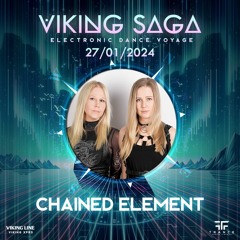 Chained Element - Viking Saga | Electronic Dance Voyage Mix
