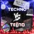 Artwork for Techno vs Tekno