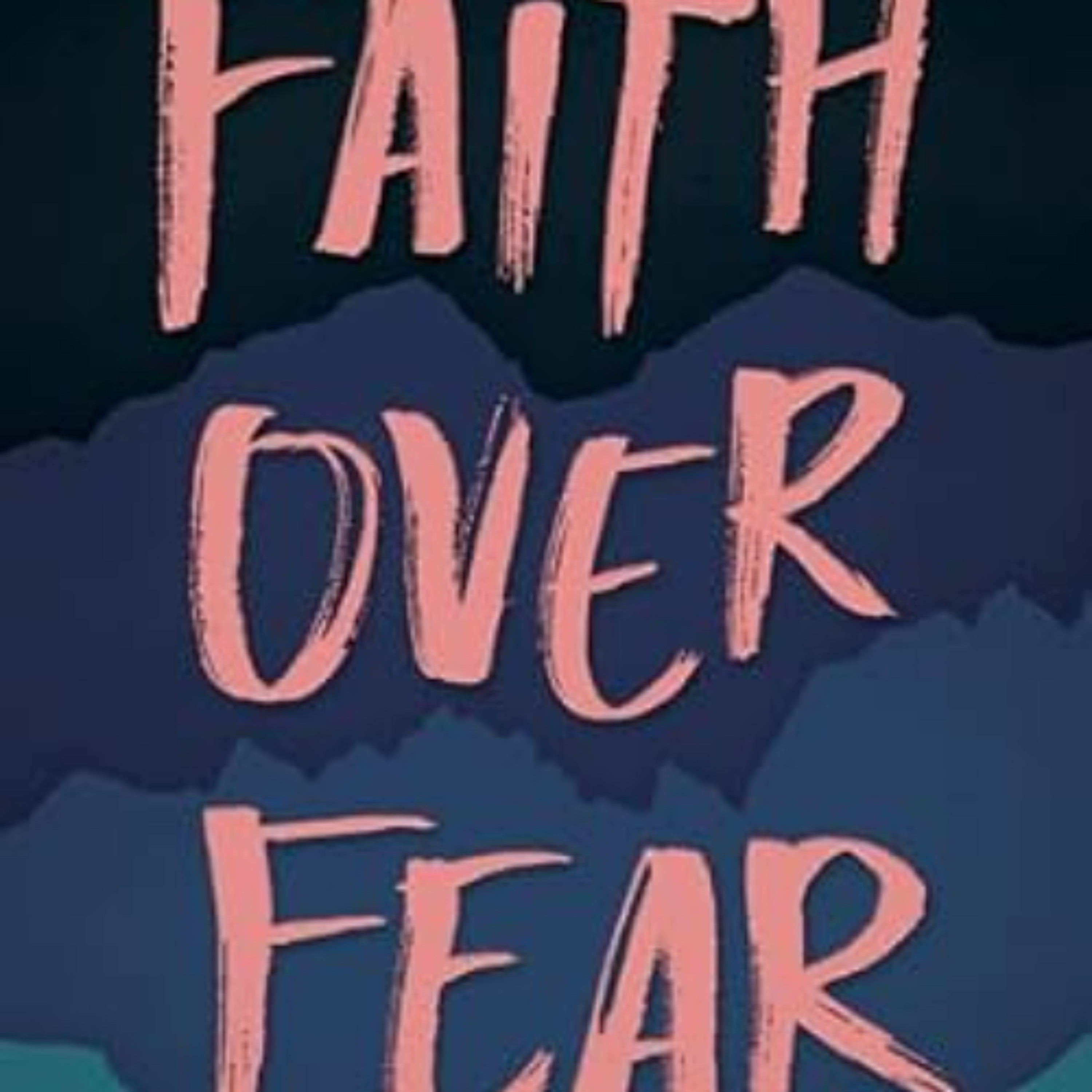 Mandy Schaniel author of "Faith Over Fear,  How To Adopt A Success Mindset" episode artwork