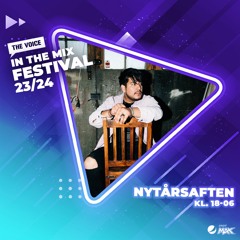 Sebastian Wibe Live @ The Voice In The Mix Festival 2023