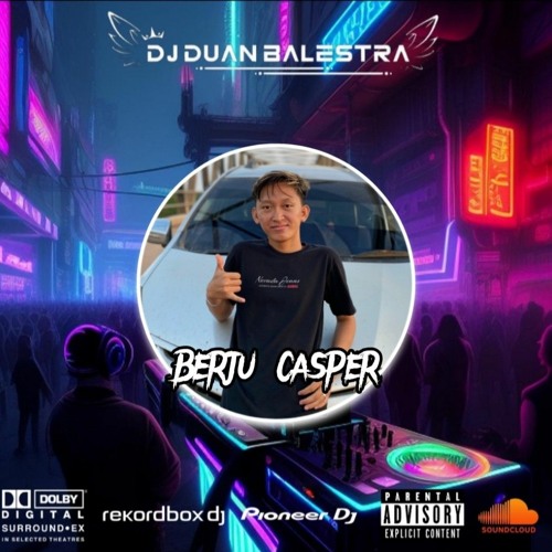 DJ DUAN - DUGEM LURUH CINTAKU NEW 2024 - ( SPESIAL REQUEST BERJU CASPER ).mp3