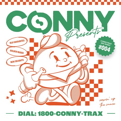 CONNYTRAX MIX SERIES #004